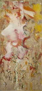 Vrouw I — Willem De Kooning