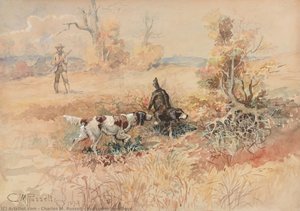 Untitled — Charles Marion Russell