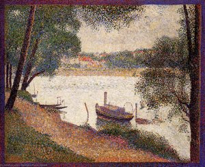 Untitled — Georges Pierre Seurat