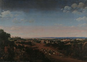 View Of Olinda — Frans Post