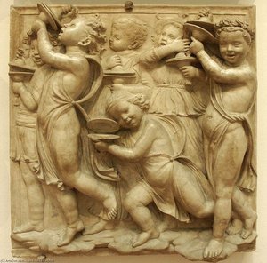 Untitled — Luca Della Robbia