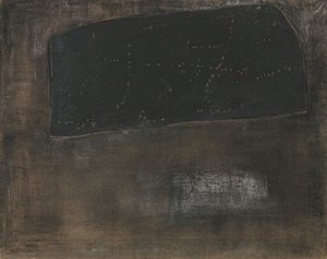 Spatial Concept — Lucio Fontana