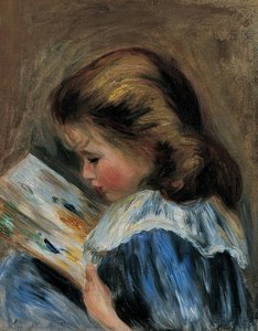 Das Bilderbuch — Pierre-auguste Renoir