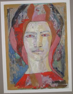 Female Image — Hryhorii Havrylenko