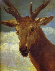 Cabeza De Venado — Diego Rodríguez De Silva Y Velázquez