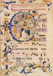 The Breslauer Epiphany — Don Simone Camaldolese
