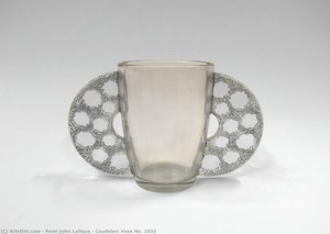 Caudebec Vase No. 1020 — René Jules Lalique