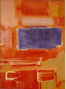 Untitled 4 — Mark Rothko