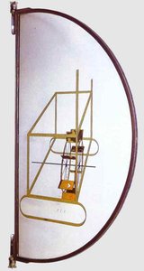 Glisseur Contenant Un Moulin À Eau Dans Des Métaux Voisins — Marcel Duchamp