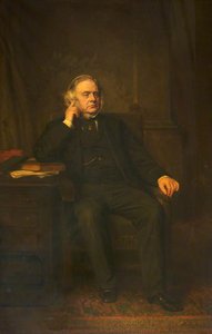 John Bright (1811–1889) — Lowes Cato Dickinson