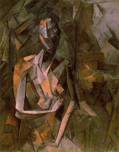 Istikutsutsev Naisteknuubi — Pablo Picasso