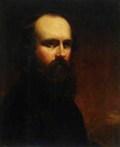 Self Portrait — Hugh Ford Crighton