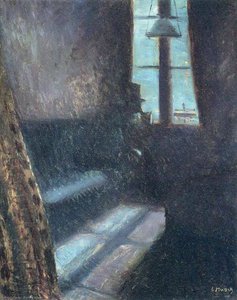 Natt — Edvard Munch