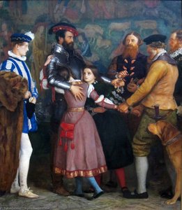 Untitled (as84zv) — Sir John Everett Millais