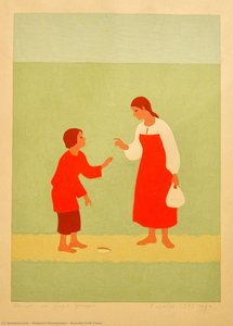 Russian Folk Tales — Hryhorii Havrylenko