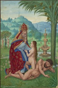 Scenes From The Creation — Simon Bening