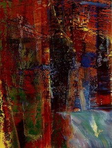 Dunkel — Gerhard Richter