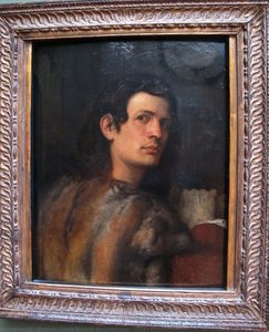 Portrait Of Young Man — Giorgione