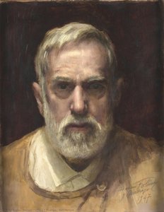 Self-portrait — Fortuny