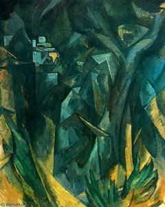 Untitled (9897) — Georges Braque