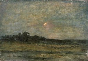 Clair De Lune Le Calme (autre Titre) — Gaston Guignard