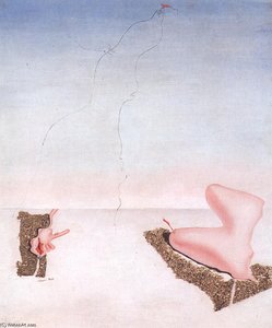 불만족스러운 욕망 — 살바도르 달리