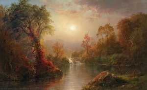 Autumn — Frederic Edwin Church