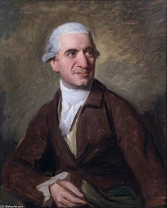Giovanni Battista Cipriani — Sir Nathaniel Dance Holland