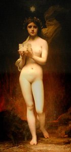 Pandora 1 — Jules Joseph Lefebvre