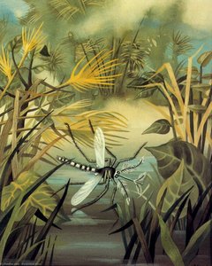 Malaria — Remedios Varo
