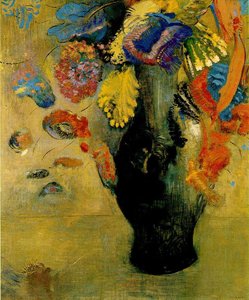 Flowers — Odilon Redon