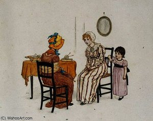 Sophia's Fools Cap — Kate Greenaway