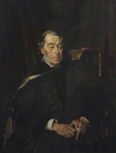 Joseph Bickersteth, Deacon Of Ely — Sir William Newenham Montague Orpen