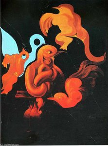 Untitled (3630) — Max Ernst