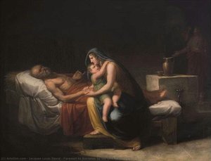 Farewell To Socrates - Život A Dílo Jana Louise Davida — Jacques-louis David