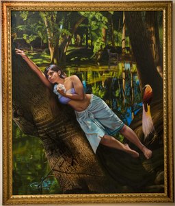 Damayanti By The River — Jay Varma