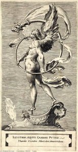 Fame — Cherubino Alberti