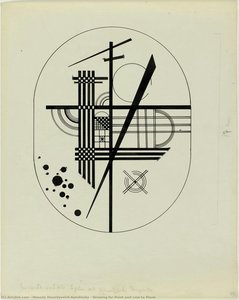 Untitled — Wassily Wassilyevich Kandinsky