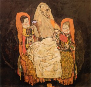Untitled — Egon Schiele