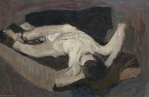 Life Painting — David Alan Redpath Michie