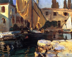 Untitled — Джон Сінгер Сержант