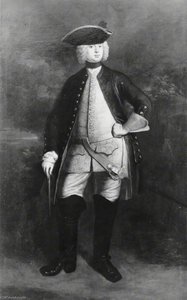 John Carmichael, 3rd Earl Of Hyndford (1701–1767), Ambassador To Vienna (1752–1764) — Jonathan Richardson The Elder