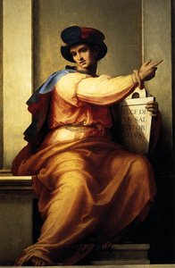 Prophet Isaiah — Fra Bartolomeo