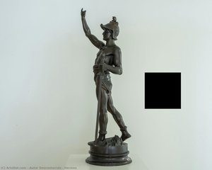 Hermes — Autor Desconhecido