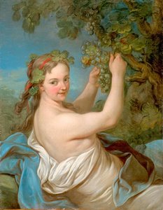 Erigone — Charles-andré Van Loo