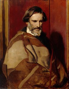 John Gibson (1790–1866), Ra — Sir Edwin Henry Landseer