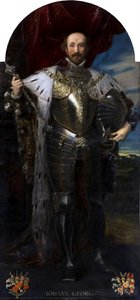 Ritratto Di Giovanni Giorgio, Conte D'hechingen — Gustav Klimt