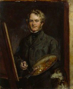 Edwin Landseer — Sir Francis Grant