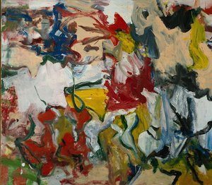Untitled Xi — Willem De Kooning