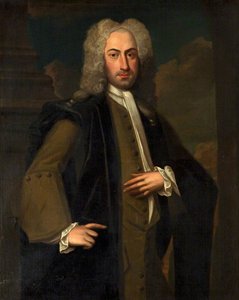 Ralph Allen (1694–1764), Alderman — Johan Van Diest